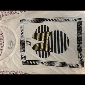 Disney tank